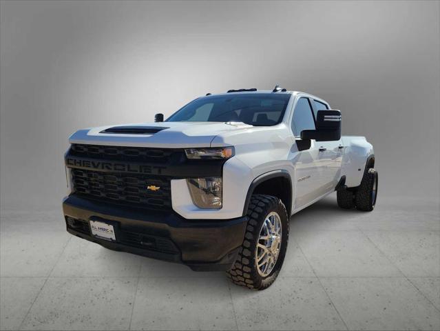 2022 Chevrolet Silverado 3500