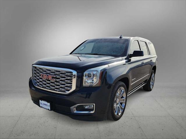 2018 GMC Yukon