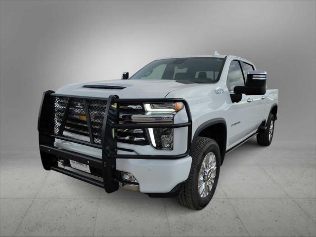 2022 Chevrolet Silverado 2500