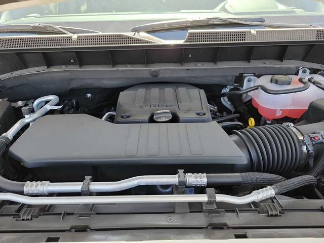 Photo of 2025 Summit White Chevrolet Silverado 1500