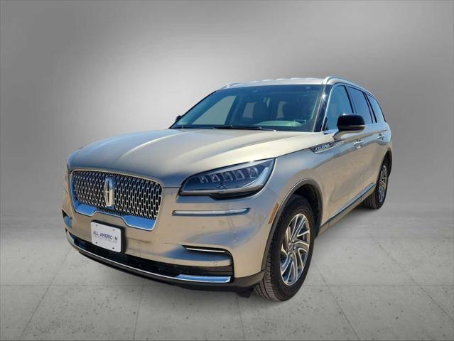 2023 Lincoln Aviator