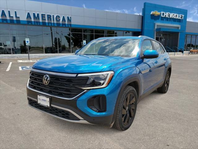 2024 Volkswagen Atlas Cross Sport