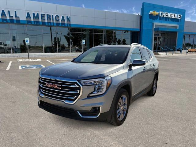 2024 GMC Terrain