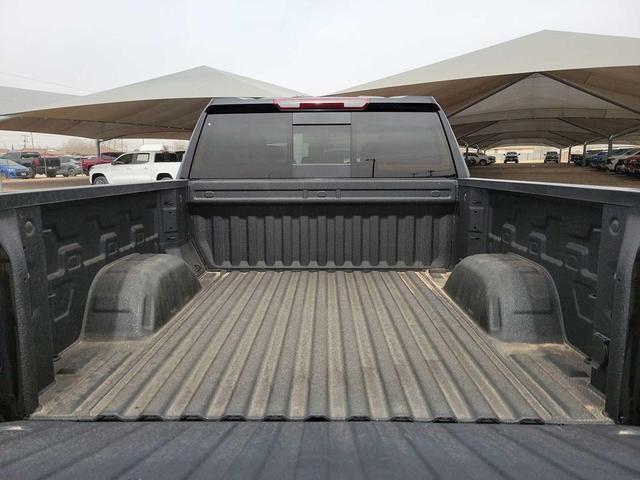 Photo of 2025 Black Chevrolet Silverado 1500