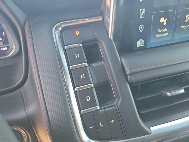 Photo of 2023 Midnight Blue Metallic Chevrolet Tahoe