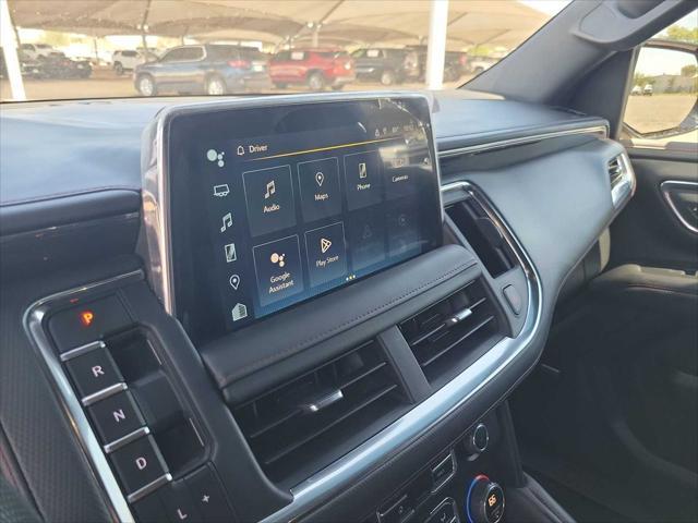 Photo of 2023 Midnight Blue Metallic Chevrolet Tahoe
