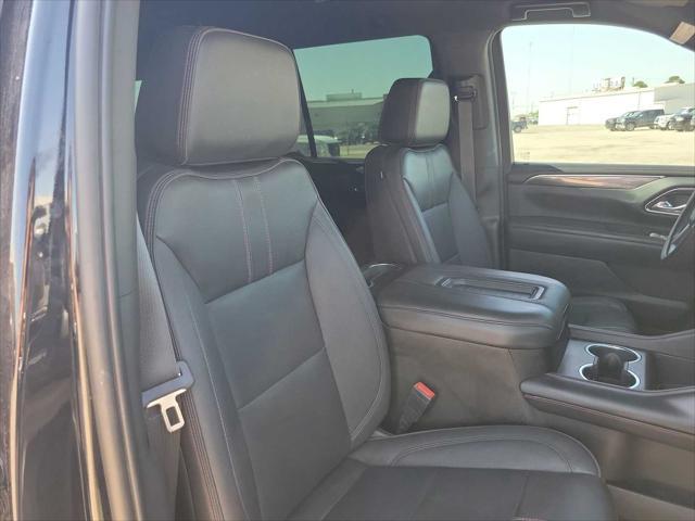 Photo of 2023 Midnight Blue Metallic Chevrolet Tahoe