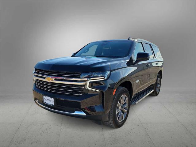 2024 Chevrolet Tahoe