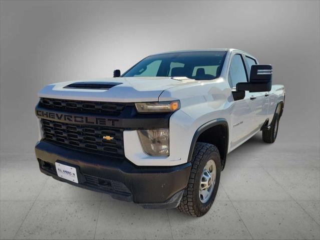 2020 Chevrolet Silverado 2500