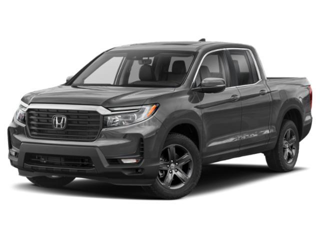 2022 Honda Ridgeline