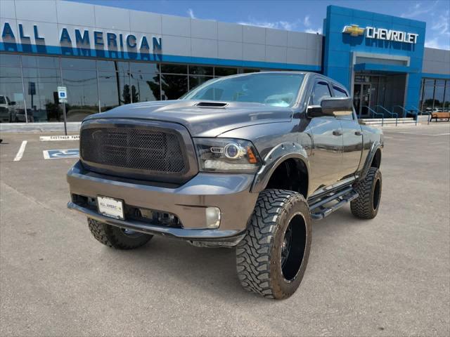 2017 RAM 1500
