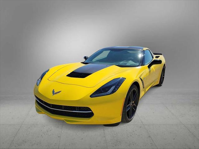 2016 Chevrolet Corvette