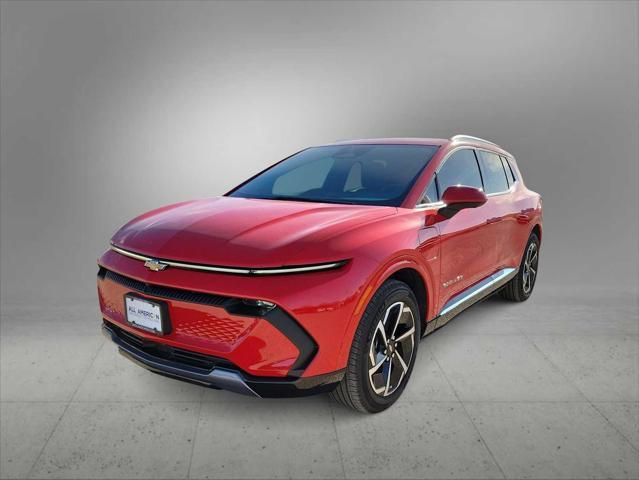 2024 Chevrolet Equinox Ev