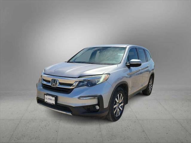 2021 Honda Pilot