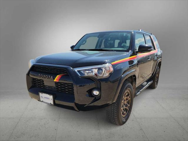 2023 Toyota 4runner