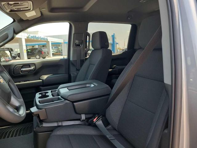 Photo of 2025 Sterling Gray Metallic Chevrolet Silverado 1500