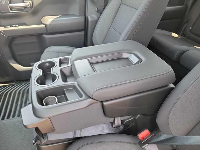 Photo of 2025 Sterling Gray Metallic Chevrolet Silverado 1500