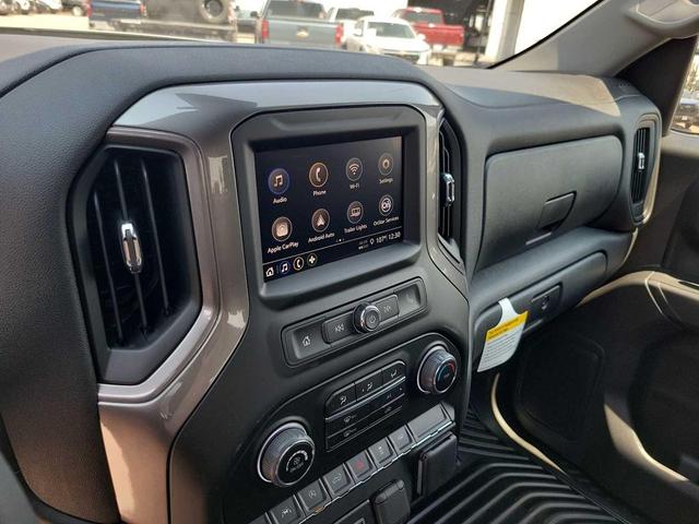 Photo of 2025 Sterling Gray Metallic Chevrolet Silverado 1500