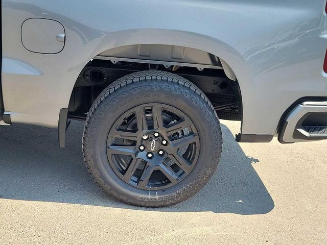 Photo of 2025 Sterling Gray Metallic Chevrolet Silverado 1500