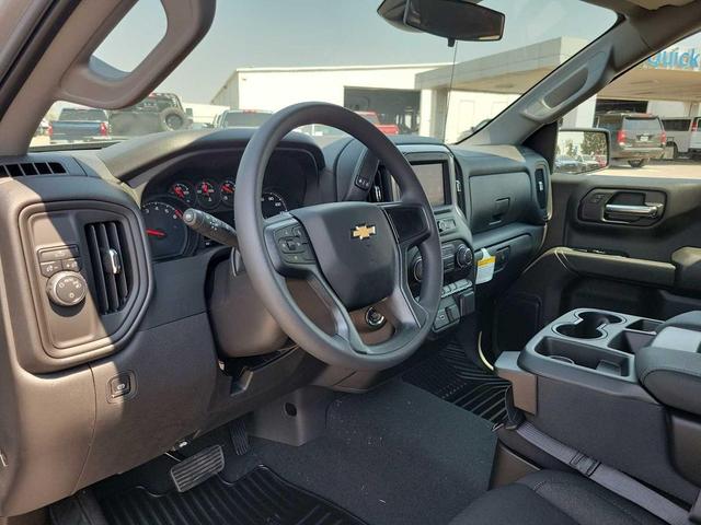 Photo of 2025 Sterling Gray Metallic Chevrolet Silverado 1500