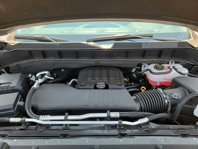 Photo of 2025 Sterling Gray Metallic Chevrolet Silverado 1500
