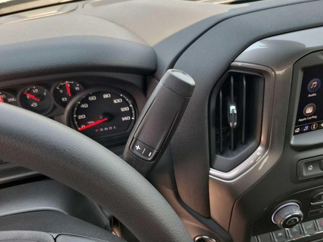 Photo of 2025 Sterling Gray Metallic Chevrolet Silverado 1500
