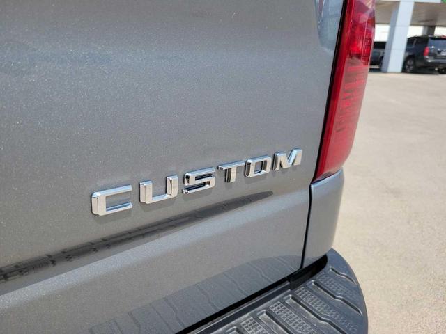 Photo of 2025 Sterling Gray Metallic Chevrolet Silverado 1500