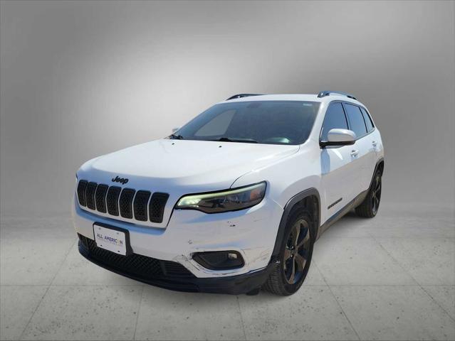 2020 Jeep Cherokee