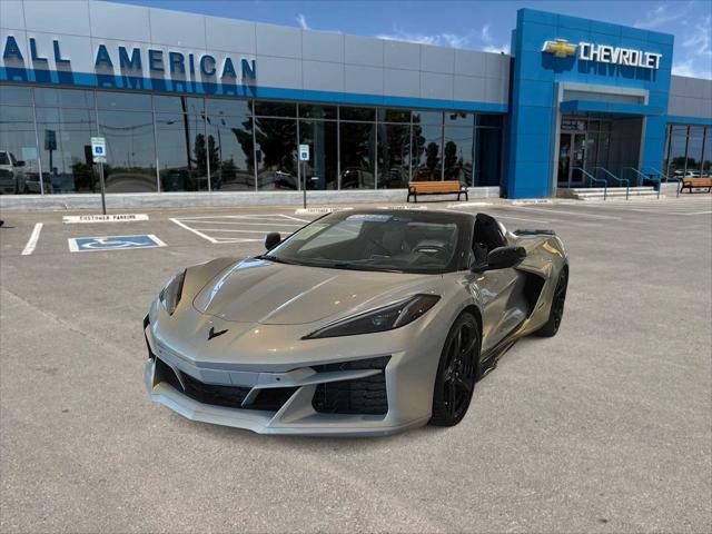 2024 Chevrolet Corvette E-ray