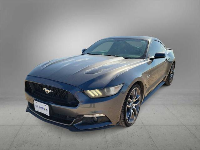 2015 Ford Mustang