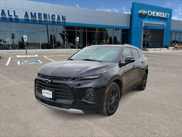 2022 Chevrolet Blazer