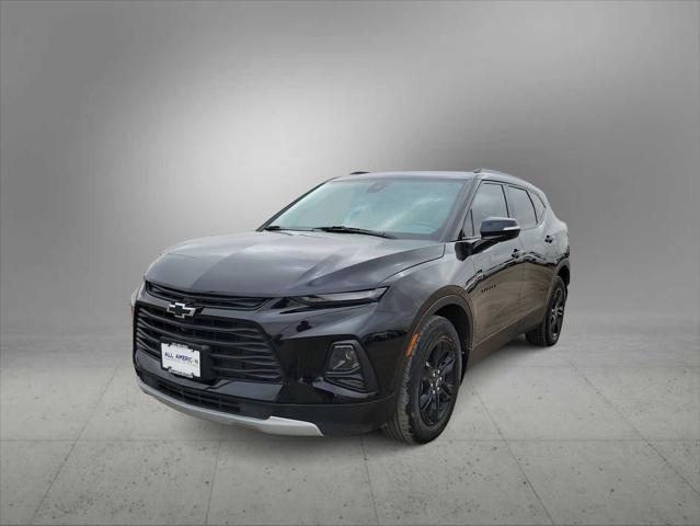 2022 Chevrolet Blazer