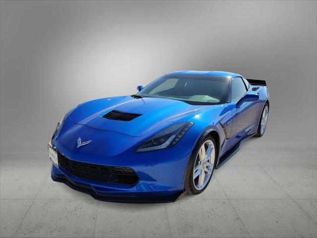 2019 Chevrolet Corvette