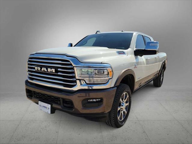 2024 RAM 2500