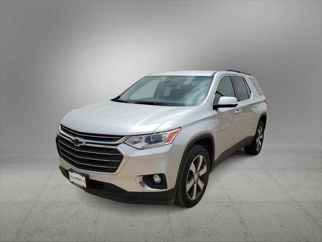 2019 Chevrolet Traverse
