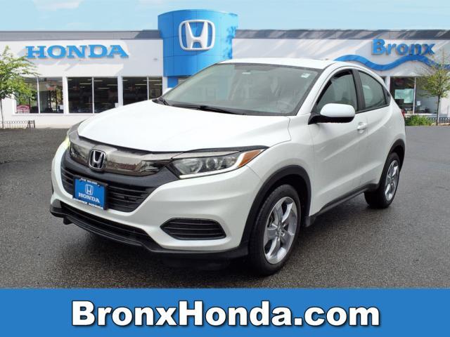 2022 Honda HR-V