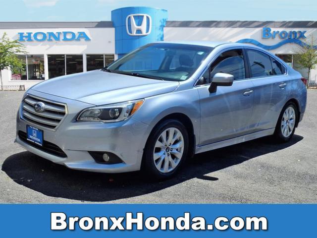 2015 Subaru Legacy