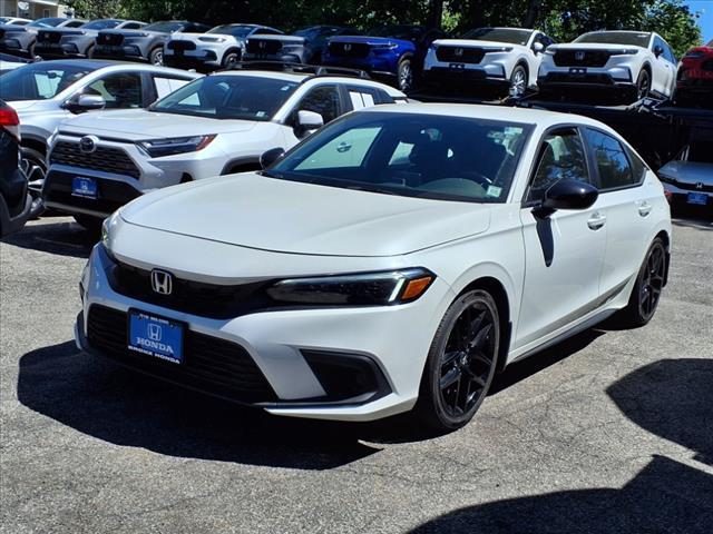 2022 Honda Civic