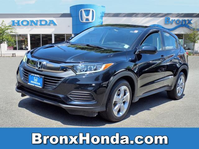 2022 Honda HR-V