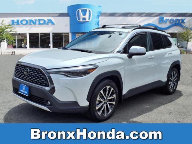 2022 Toyota Corolla Cross