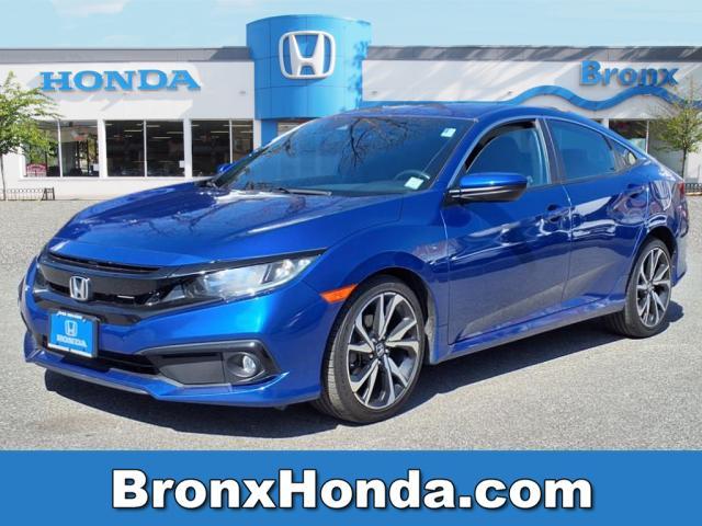 2021 Honda Civic