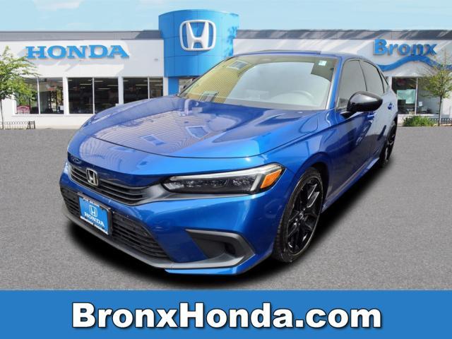 2022 Honda Civic