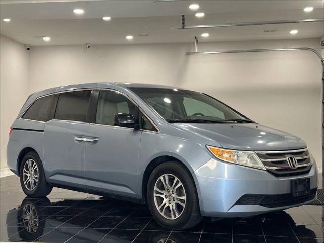 2011 Honda Odyssey