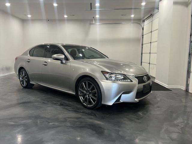 2015 Lexus Gs 350