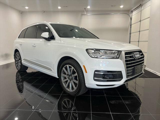 2018 Audi Q7