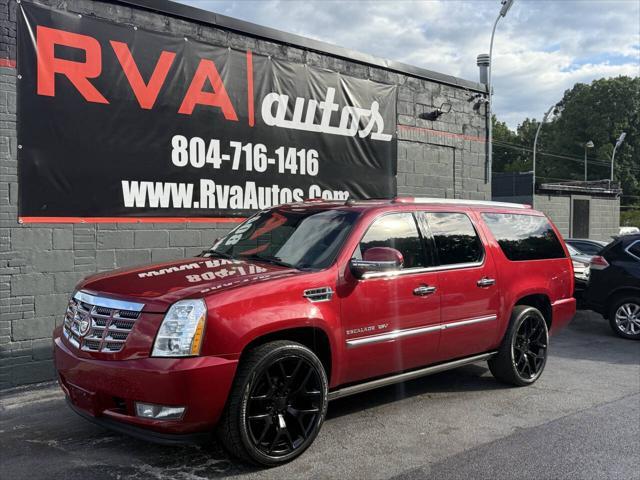 2012 Cadillac Escalade Esv