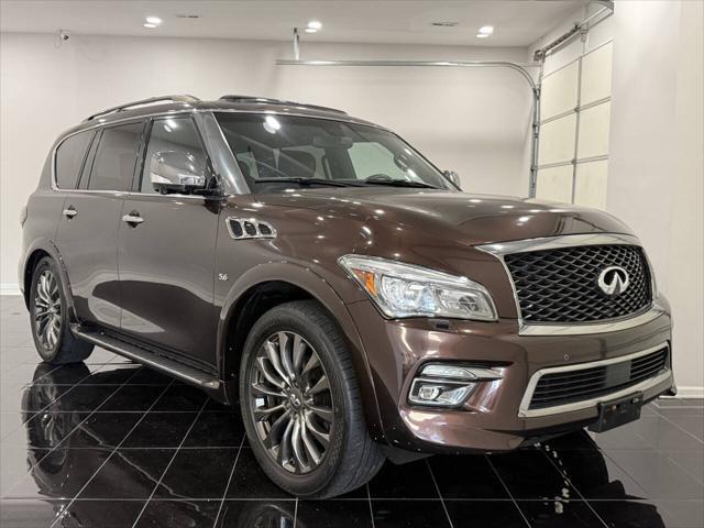 2015 Infiniti QX80