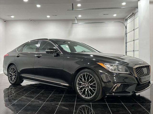 2019 Genesis G80