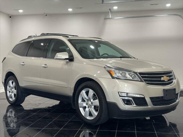 2016 Chevrolet Traverse