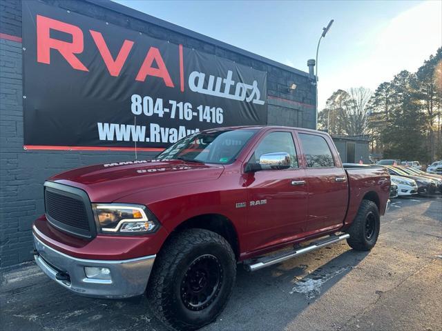 2009 Dodge Ram 1500